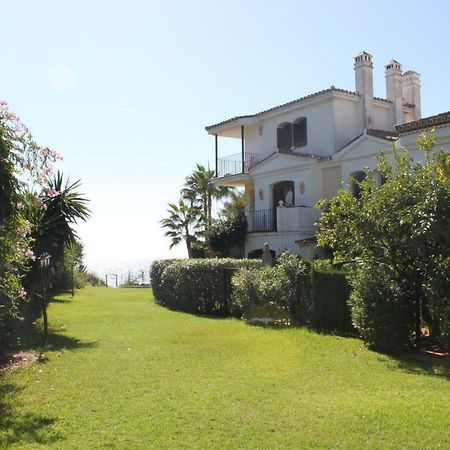 Villa Adosado junto a Mar Estepona Exterior foto