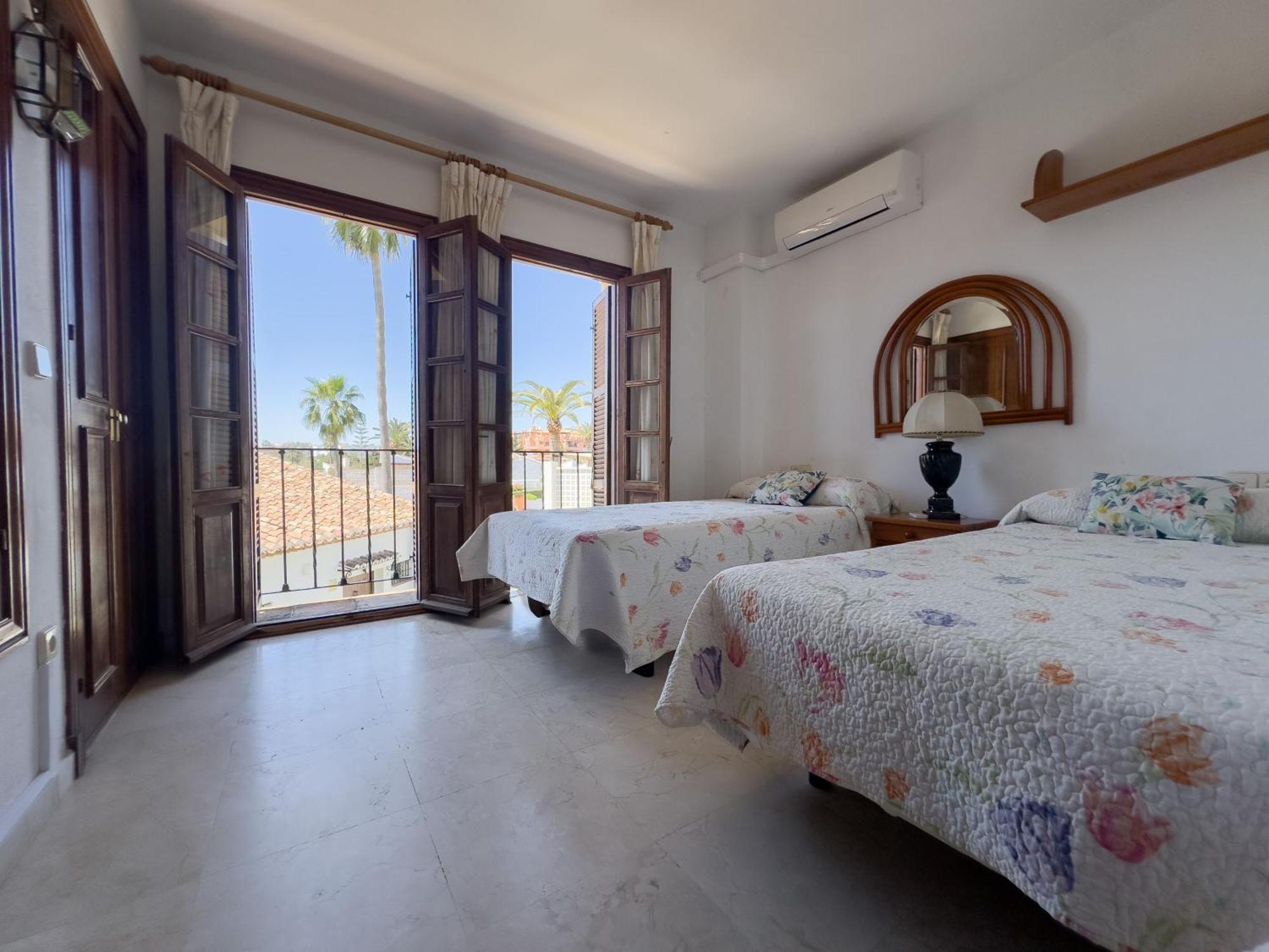 Villa Adosado junto a Mar Estepona Exterior foto