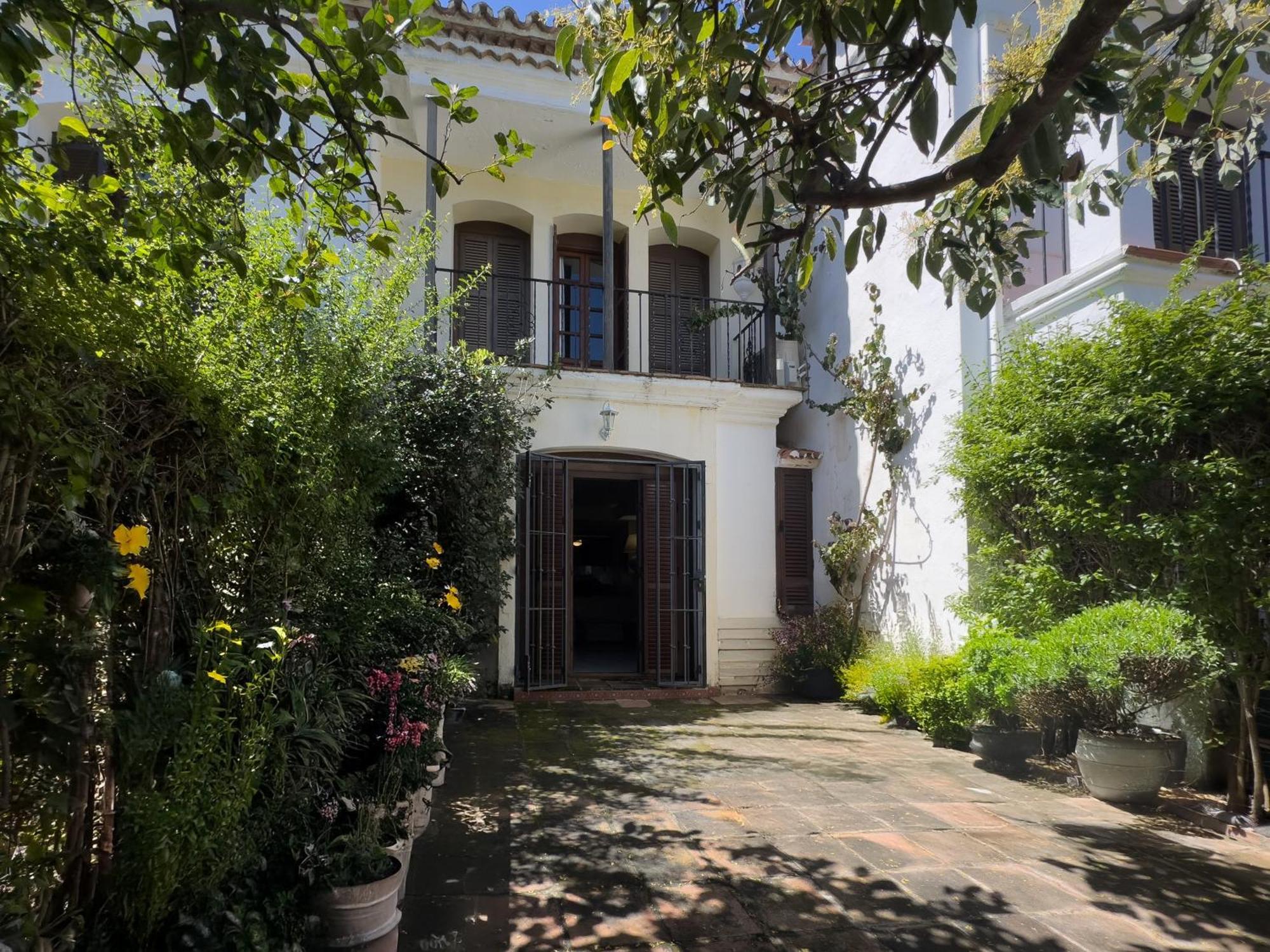 Villa Adosado junto a Mar Estepona Exterior foto