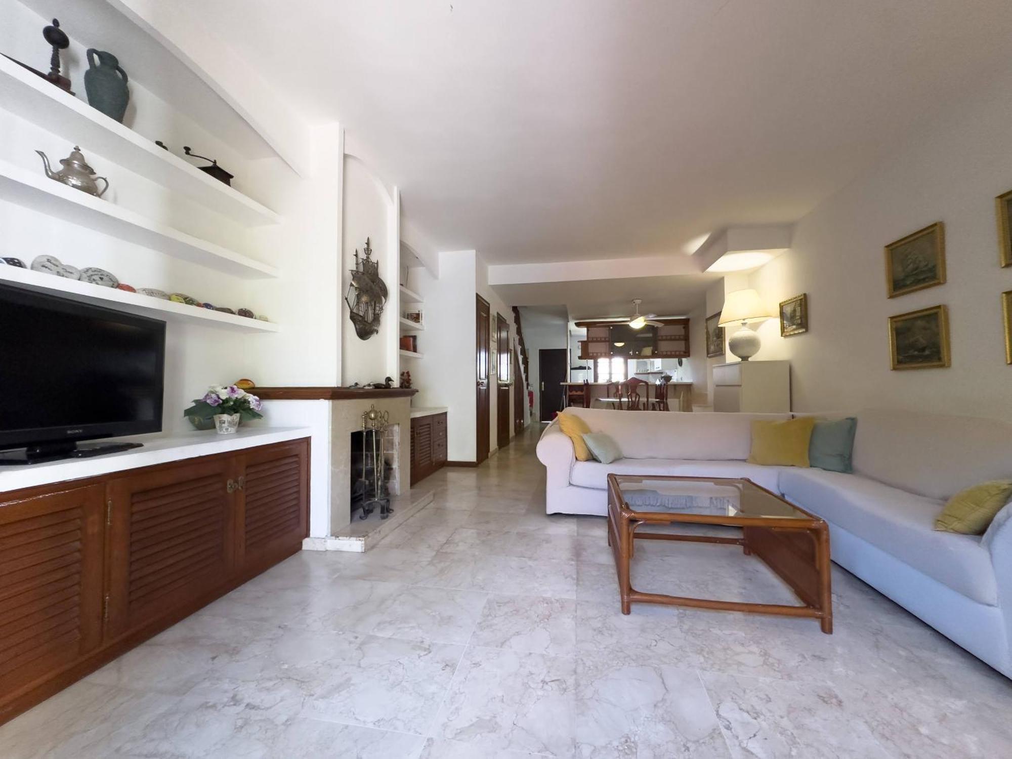 Villa Adosado junto a Mar Estepona Exterior foto