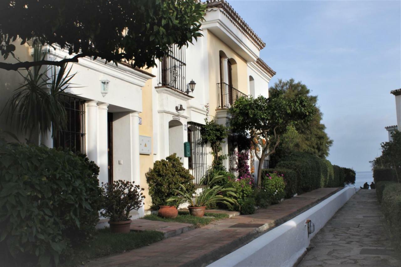 Villa Adosado junto a Mar Estepona Exterior foto