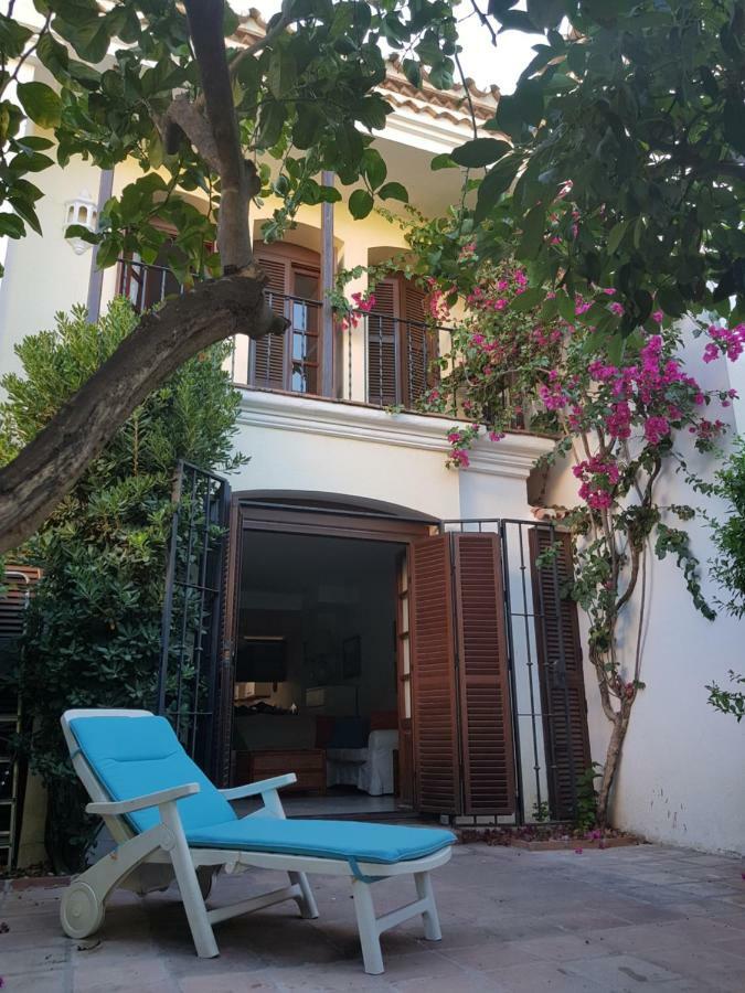 Villa Adosado junto a Mar Estepona Exterior foto