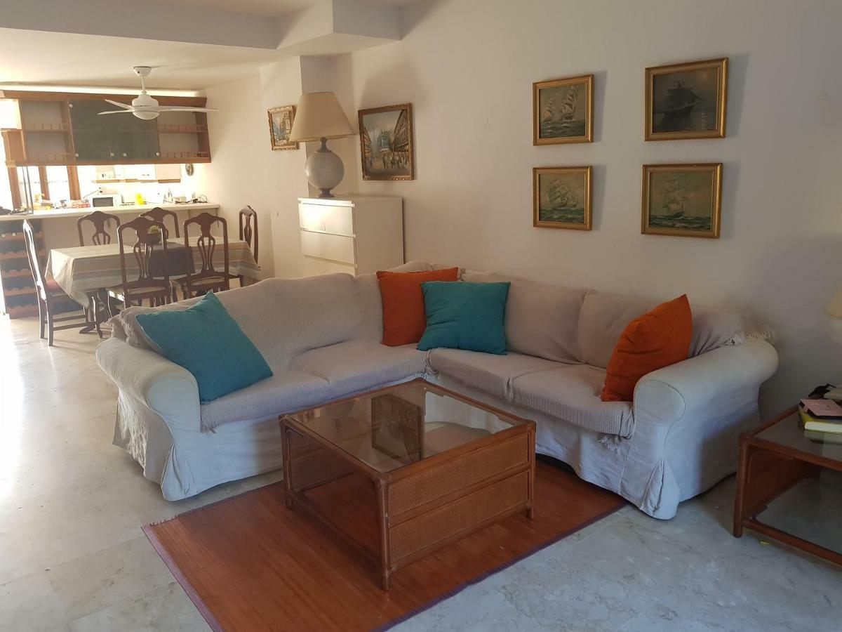 Villa Adosado junto a Mar Estepona Exterior foto