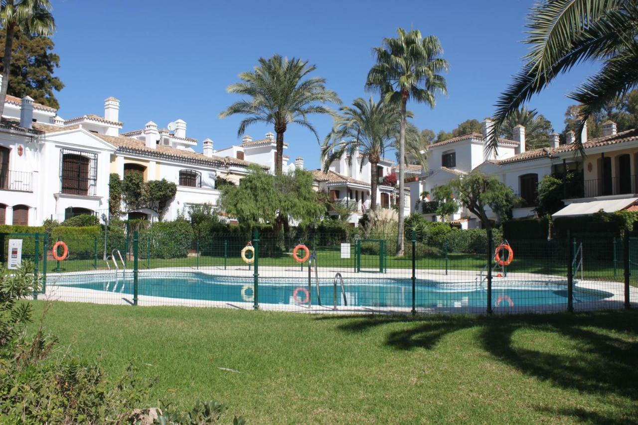 Villa Adosado junto a Mar Estepona Exterior foto