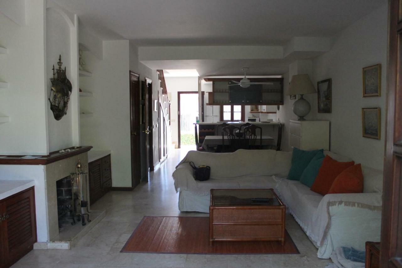 Villa Adosado junto a Mar Estepona Exterior foto
