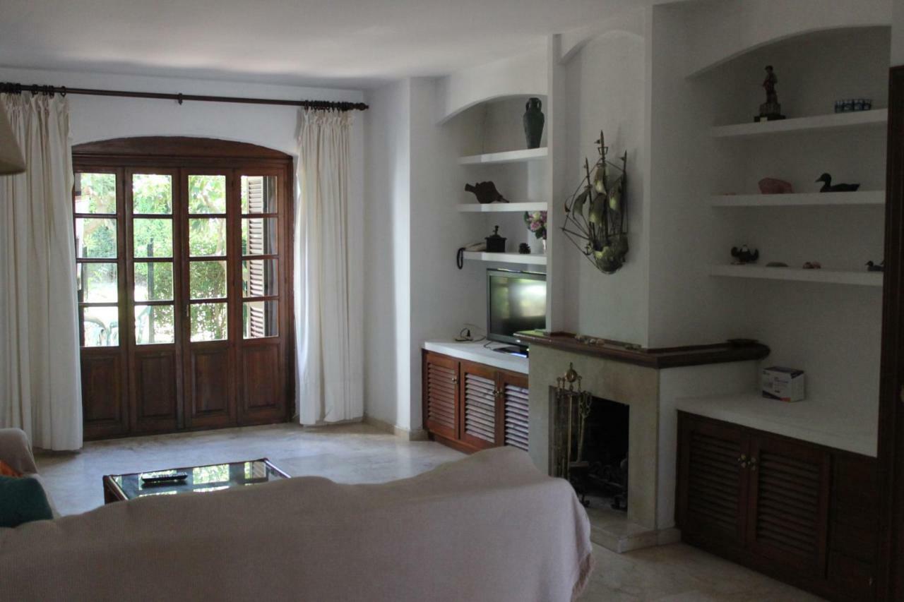 Villa Adosado junto a Mar Estepona Exterior foto