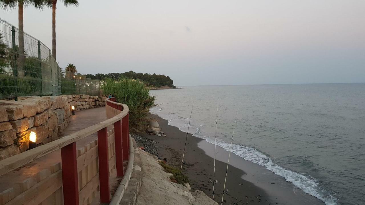 Villa Adosado junto a Mar Estepona Exterior foto